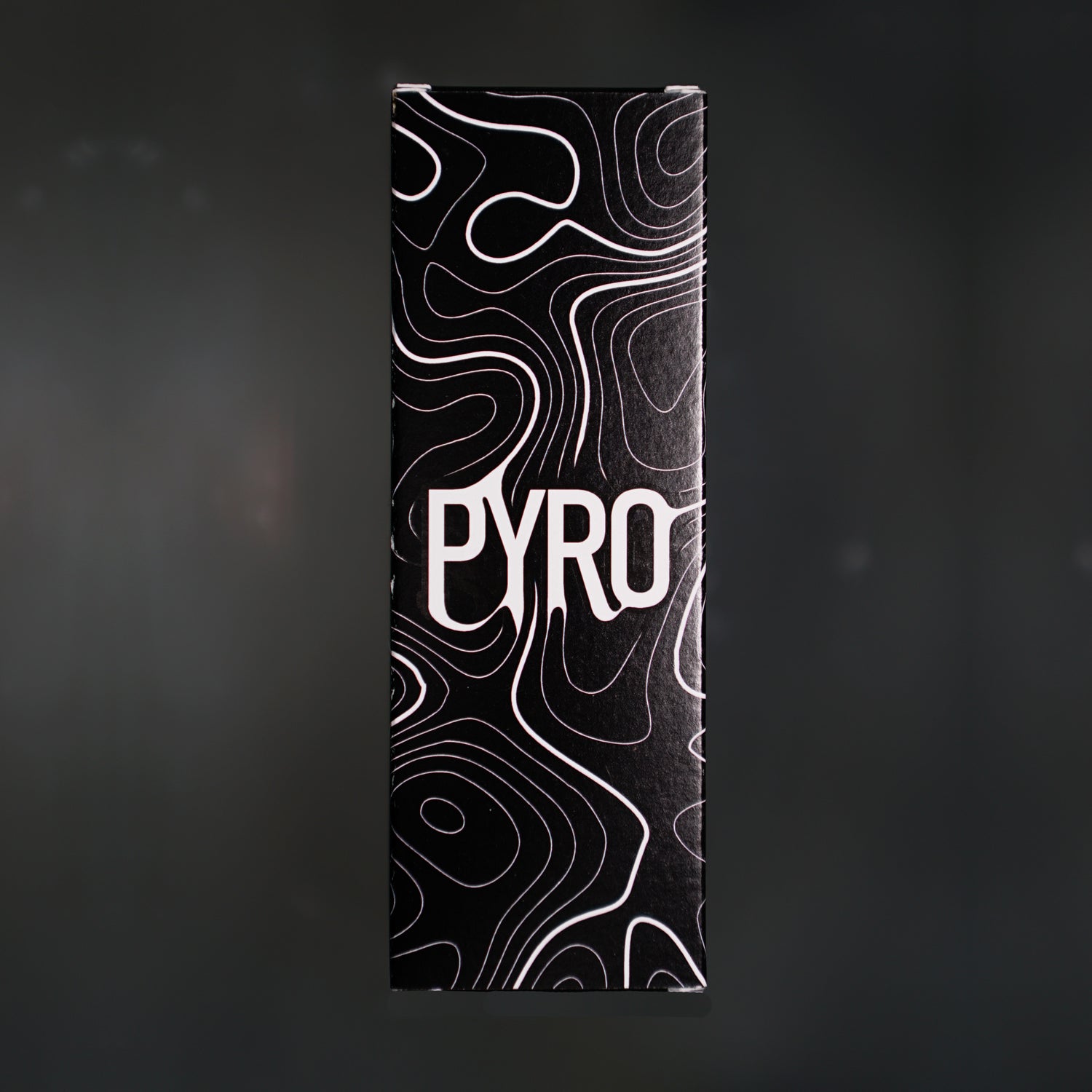 PYRO Sea Spray retail TOPO box